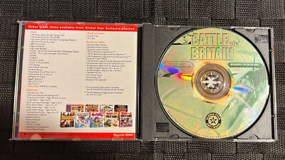 Battle Of Britain - Jeu PC TalonSoft 1999 - Stratégie Guerre - PEGI 3