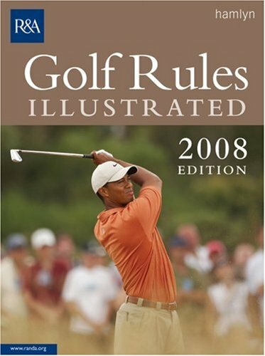 Golf Rules Illustrated 2008 By USGA 9780600617211| eBay