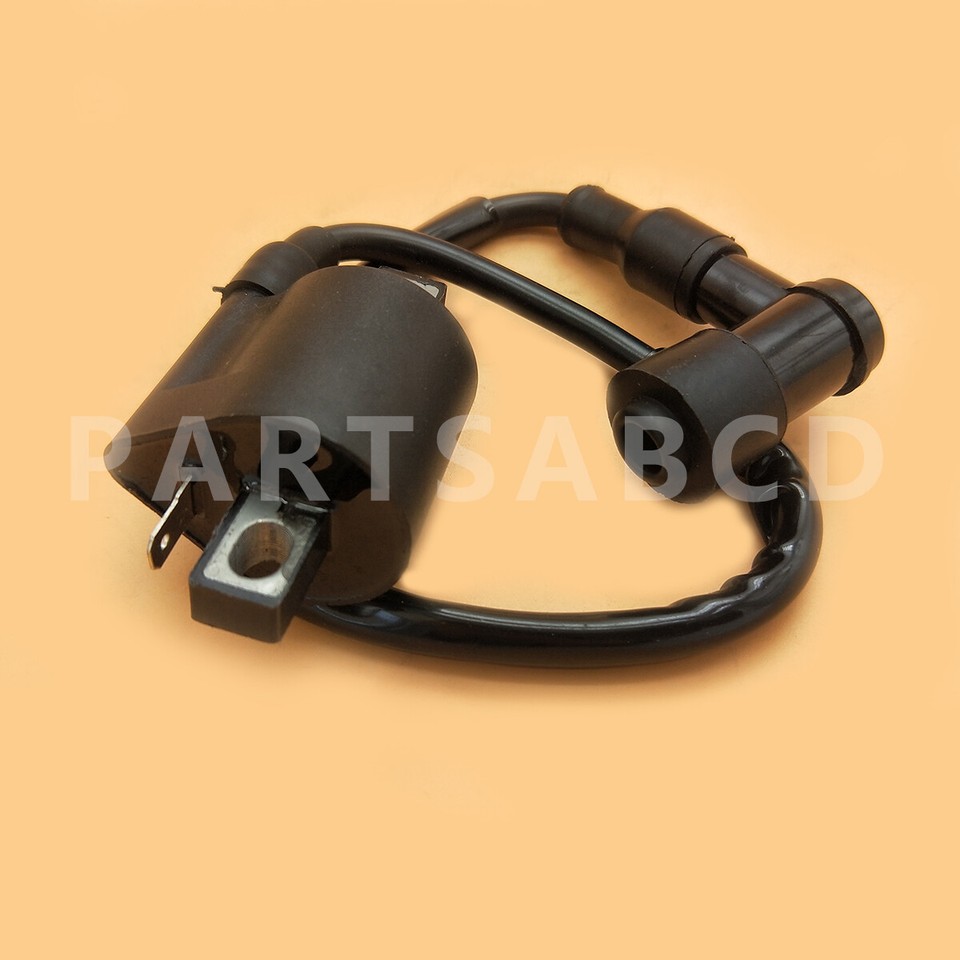 Yamaha Warrior 350 Parts Ignition Coil For Yamaha Warrior 350 YFM350 ATV ( 1987-2004) - OEM Replacement, Includes Spark Plug Cap Yamaha Warrior 350 Starter - Foto 5