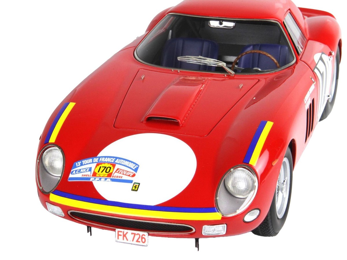 FERRARI 250 GTO #170 