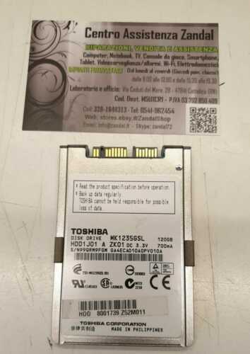 Toshiba 512GB SATA SSD 6Gbps 2,5