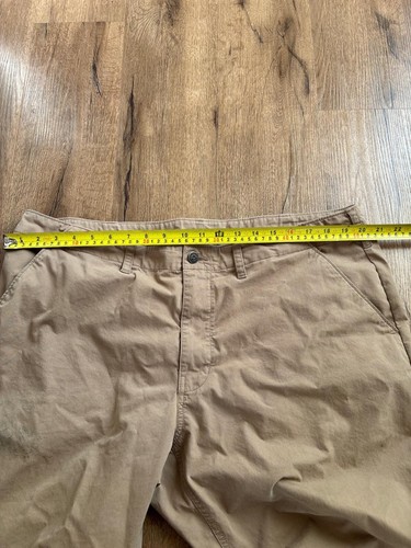 Patagonia Khaki Mens Outdoor Hiking Pants Size 40 - Bild 4 von 6