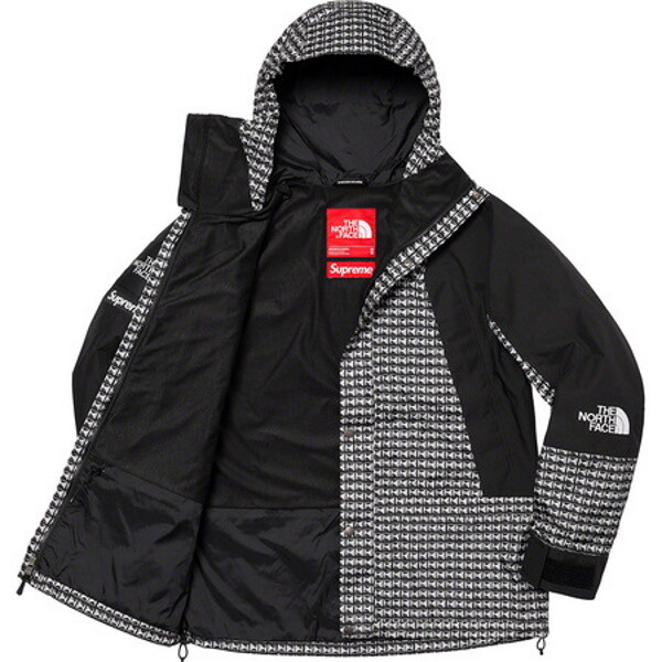 ジャケット・アウター Supreme North Face Mountain Light Jacket Supreme The North Face Mountain Light Jacket Orange Men's