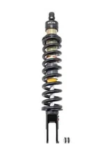 Kawasaki KLX140 HD Rear Shock Adjustable Spring Preload and Rebound