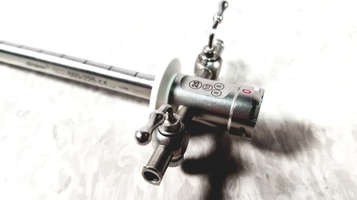 Stryker 502-880-225 Guaina per cannocchiale 25fr strumento - Foto 5 di 11