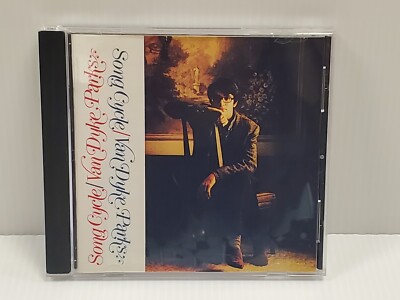 Van Dyke Parks CD - Song Cycle [1968 Debut] (1990, Warner Bros.) RARE, OOP