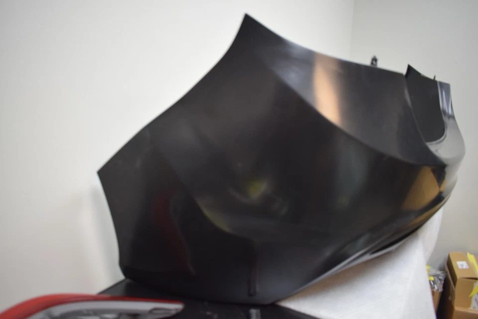 2014 HYUNDAI ELANTRA REAR BUMPER FACTORY OEM - Imagem 2 de 4