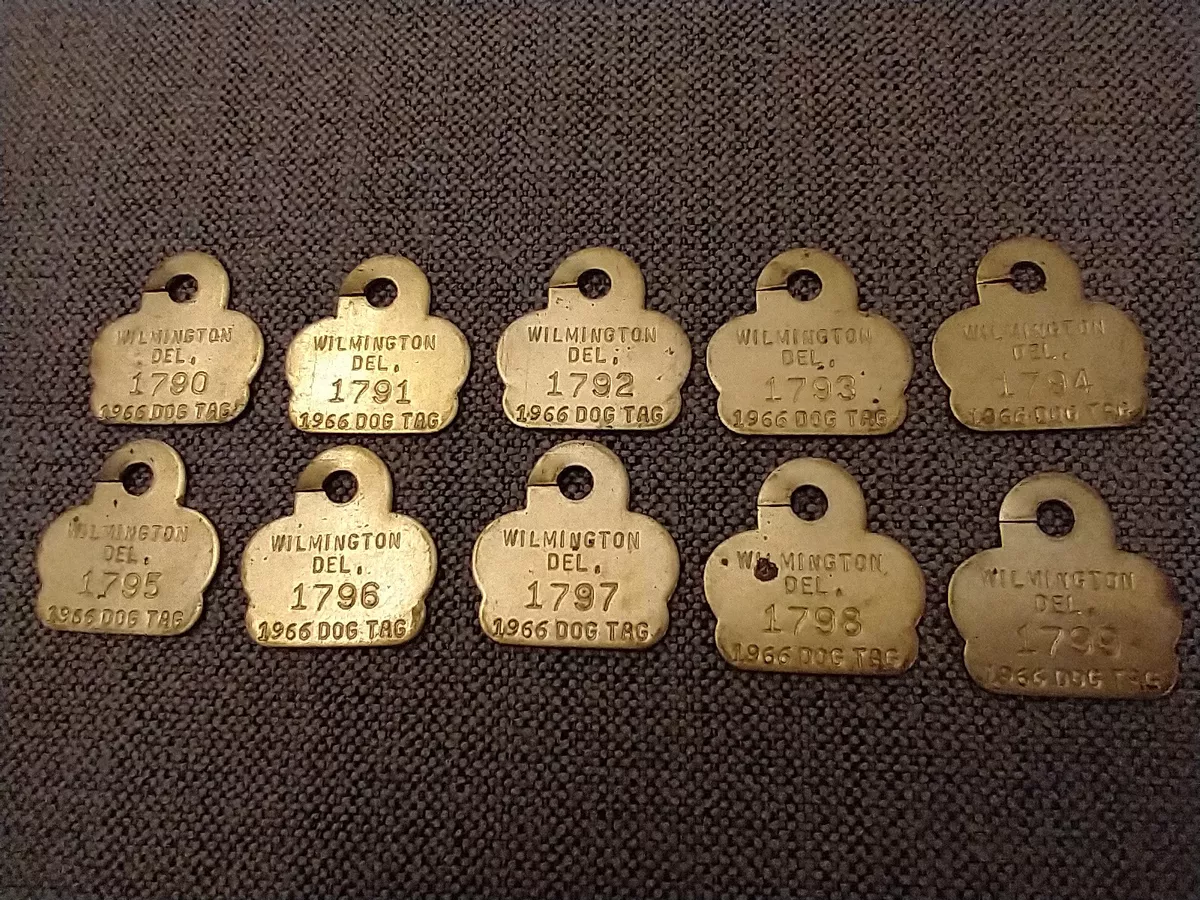 Order dog cheap tags