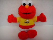 Sesame Street Elmo Interactive Talking Potty Time 2008 NWOT Mattel Toy NEW