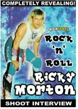 Ricky Morton Shoot DVD WWE WWF WCW NWA WCCW Rock n Roll Express Jim Cornette NWO