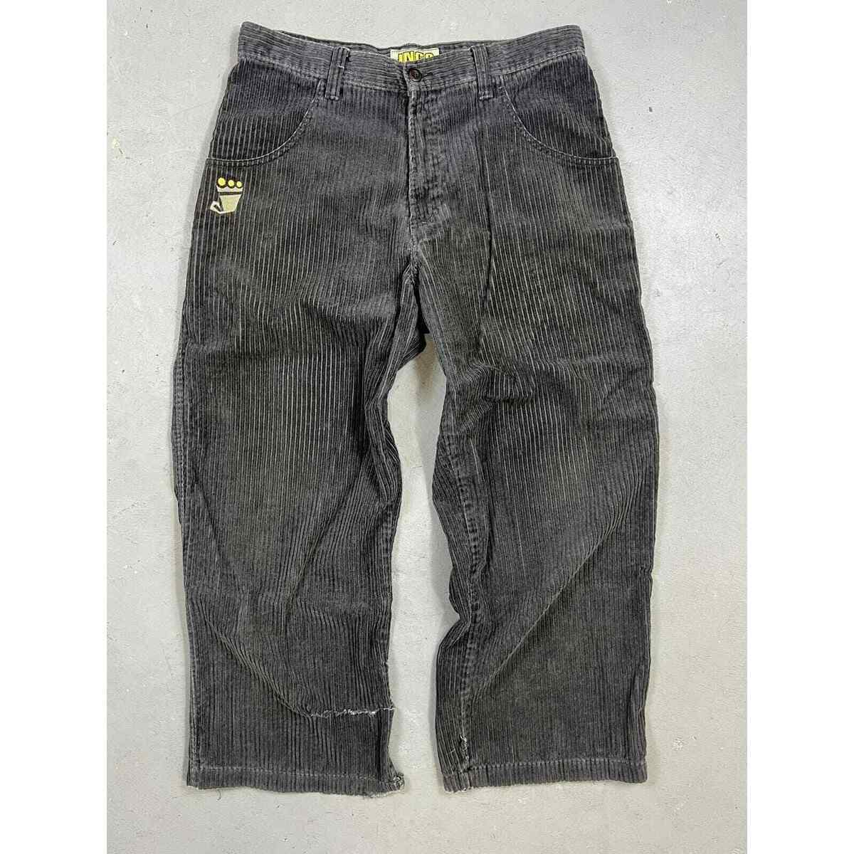 Vintage 90s JNCO Jeans Pipes Smoke Stacks Corduroy Baggy | eBay Vintage 90s JNCO Jeans Pipes Smoke Stacks Corduroy Baggy | eBay
