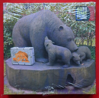 Various   40!!! Years Bear Family Records - BOX SET - 3 CD / DVD / 308 PAGE BOOK