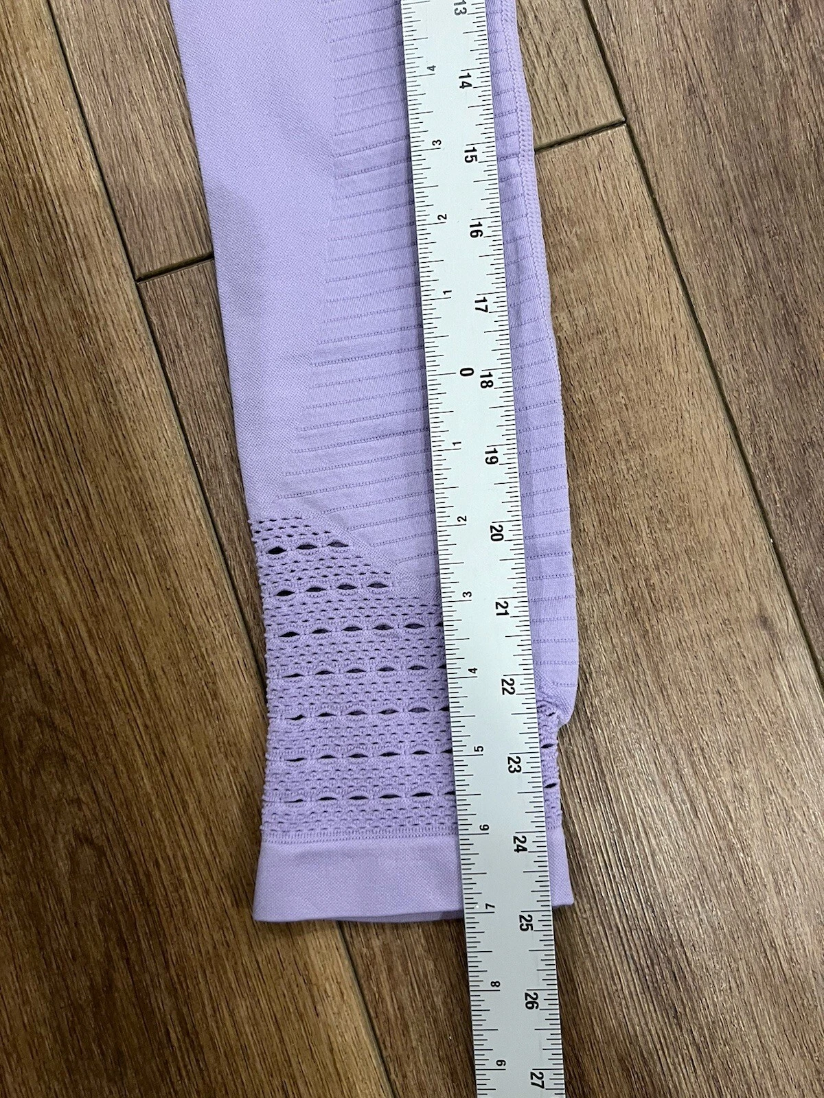 gymshark lilac pastel seamless energy leggings