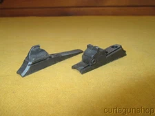 Remington Model 700 Bolt Action Rifle Front and Rear Sights Complete