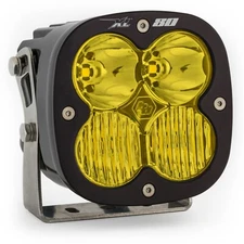 Baja Designs XL80 LED Amber Driving/Combo Light Pod 9,500 Lumens - Dimmable