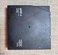 IBM LTO6 data tape 2.5/6 25TB, 00V7590