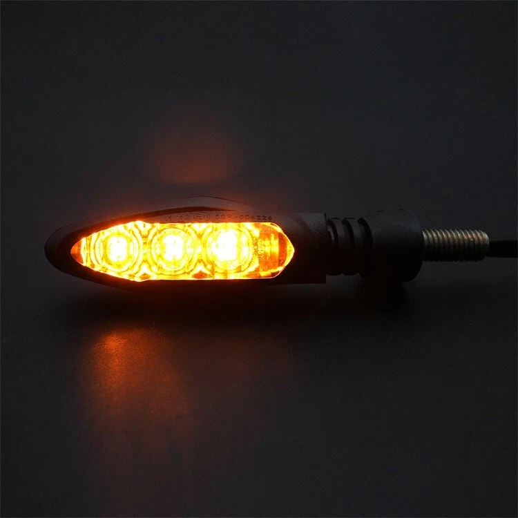 Luz indicadora de señal de giro para motocicleta KTM1290 Super DUKE SE RC 125 200 Foto 4 de 4
