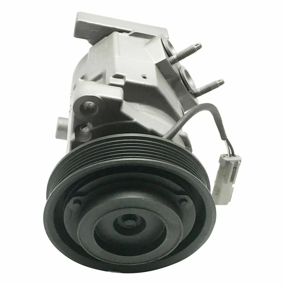 KIT COMPRESSOR A/C REMAN CARAVANA/CIDADE E CAMPO/VOYAGER (GG374) - Imagem 3 de 4