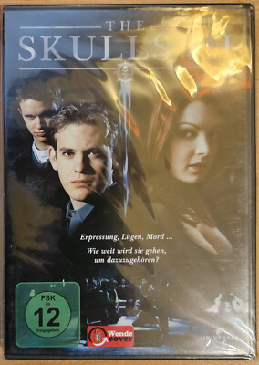The Skulls III; DVD; neu in Folie