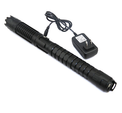 450nm-4 Adjustable Focus Blue Pointer Pen Visible Beam Light Flashlight