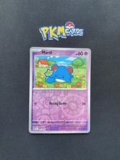 Pokemon TCG Marill Surging Sparks 073/191 Reverse Holo LP.