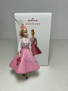 barbie ornament 2018