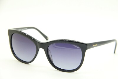 POLAROID PLD 4004/S 807 BLACK GRADIENT AUTHENTIC FRAMES SUNGLASSES 55-17