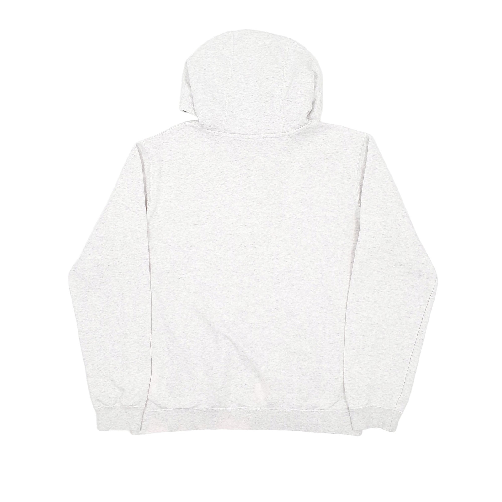 NIKE Hoodie Cotton Jumper Sweatshirt Mens M image 3