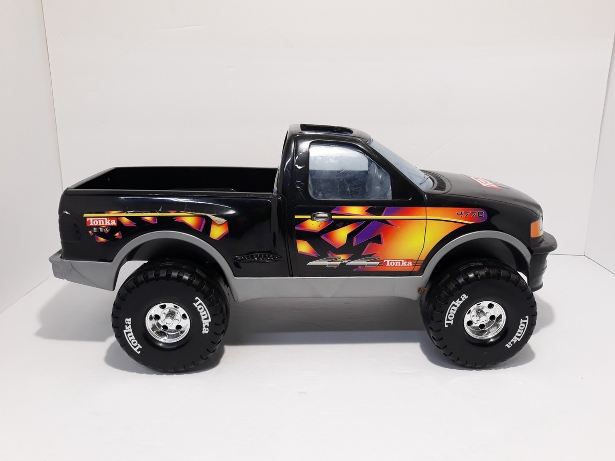 Ford Tonka Logo