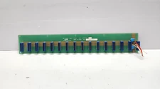 AZBIL YAMATAKE PWB E80332174 MC & RACK BACK PLANE PCB CARD 80332172-001