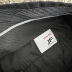 J Ferra Slim Fit 30/30 Black Dress Pant  — photo 5
