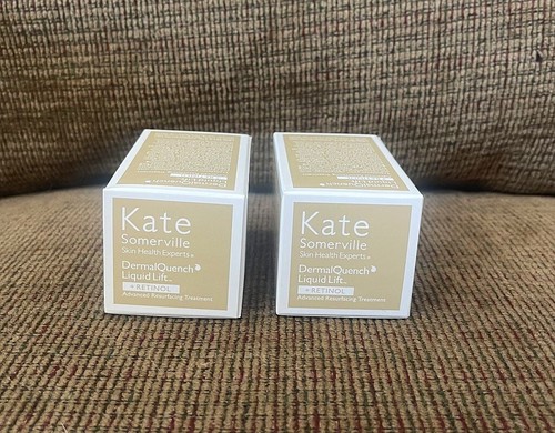 Kate Somerville DermalQuench Liquid Lift Retinol, Travel 0.5oz - 2 Pack - Picture 3 of 5