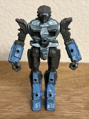 FINAL FACTION A.C.R.M APHA TEAM 1- 4.5  ACTION FIGURE TOY (PRE-OWNED)