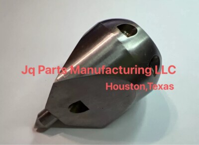 1/2'' Sewer Jetter  Nozzle 16GPM @ 3000PSI By JQ parts Mfg.