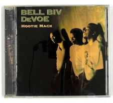 Bell Biv DeVoe – Hootie Mack 1993 Music CD NM AV966
