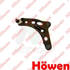 Fits Vauxhall Vivaro Renault Trafic Track Control Arm Front Left Lower Howen #1