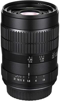 Laowa Objektiv 60 mm F2,8 2x Ultra-Makro - Canon EF