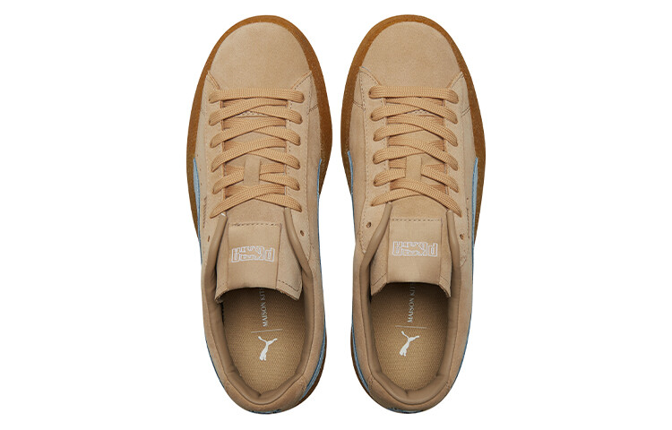 靴 puma suede crepe KITSUNE PUMA Suede Crepe x Maison Kitsune US 9 | eBay