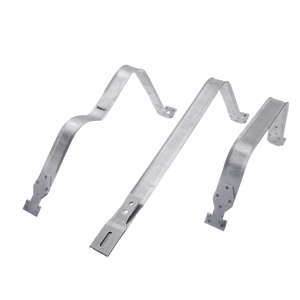 3x Correa de tanque de combustible para Ford Ranger 1989-1994 Mazda B2300 B3000 B4000 1994 gasolina Foto 3 de 4