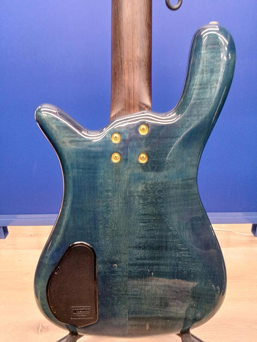 WARWICK STREAMER LX Used Maple body Ovangkol neck Wenge