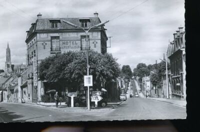 SENLIS HOTEL LE POINT DU JOUR