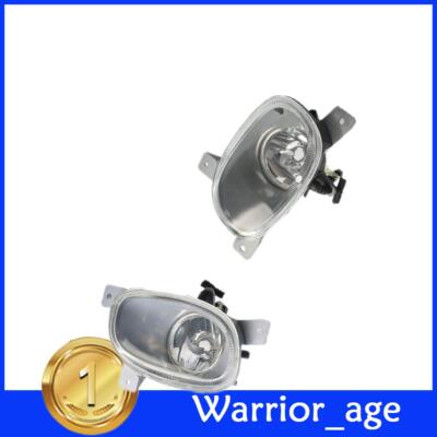 Left & Right Front Bumper Fog Light Lamp for S80 1999-2006 8620224 8620225