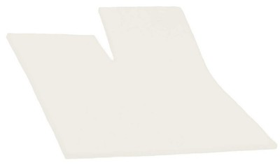 Split Topper Spannbettlaken 180-200x200-220 perlmutt Spannbetttuch Dormisette