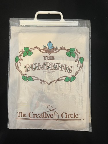 The Creative Circle Bumpkins Wee Three Kings Cross Stitch Vintage - Picture 2 of 2