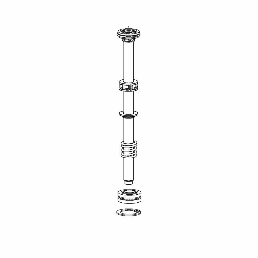 Rockshox sektor travel adjust deals
