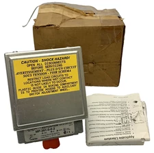 INVENSYS ACTUATOR MP-381-0-0-2 2.2 Amps 24 Volts 60 Hz 28 Watts Max Temp 136°F