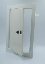 Metal White Access Panels 135mm x 210mm / Wall Revision Door / Inspection Door