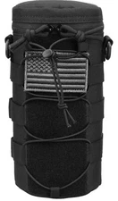 Molle Tactical Holder Storage Bag for 32oz Carrier Ammo Storage **Tan**