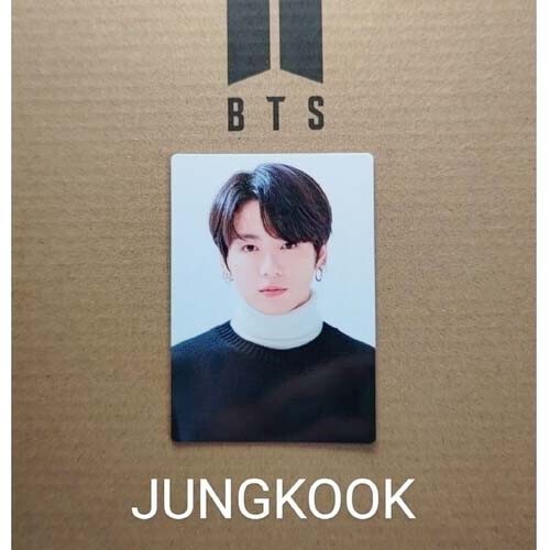 Fortune Box photo card プラス5点セット BTS Fortune Box : BTS Edition JAPAN FC Official Photocard PC