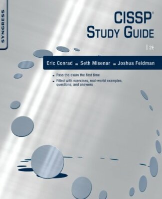 CISSP Study Guide by Eric Conrad